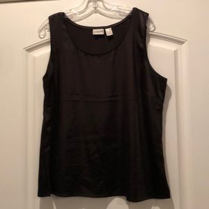 Black Chico’s camisole